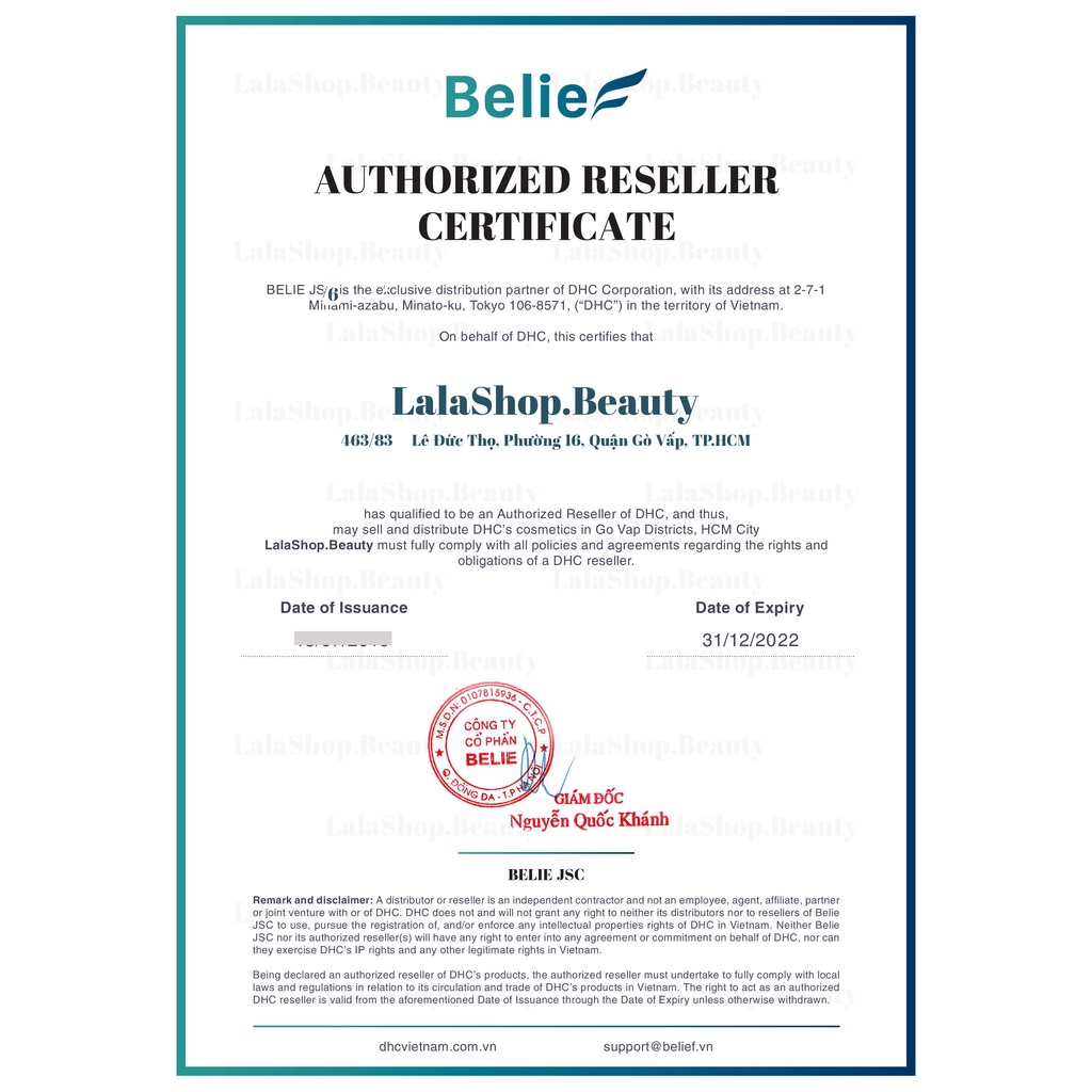 Viên Uống DHC Bổ Sung Vitamin Nhật Bản 30 ngày