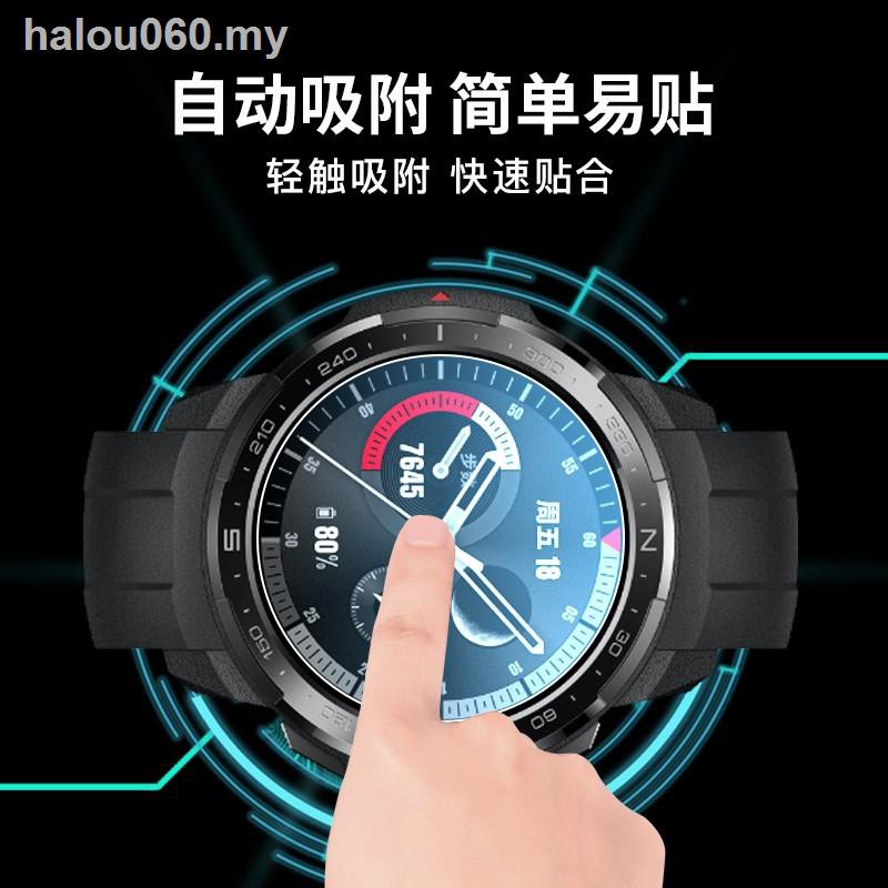 Kính Cường Lực Bảo Vệ Màn Hình Đồng Hồ Thông Minh Cho Honor Gs Pro Gt2 Smart Watch 2e 48 / 46 / 42mm Es 6