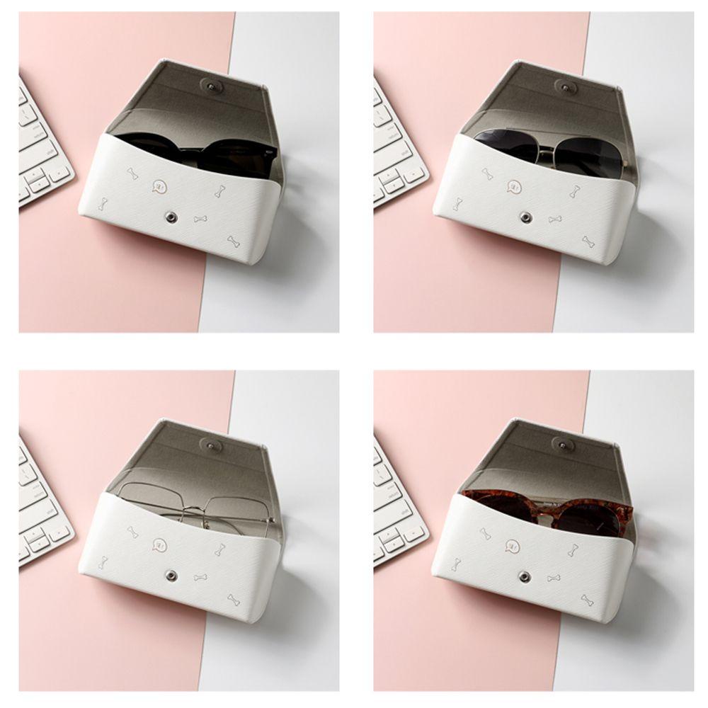 Hộp Đựng Mắt Kính Cỡ Lớn Chống Thấm Nước Thiết Kế Dễ Thương