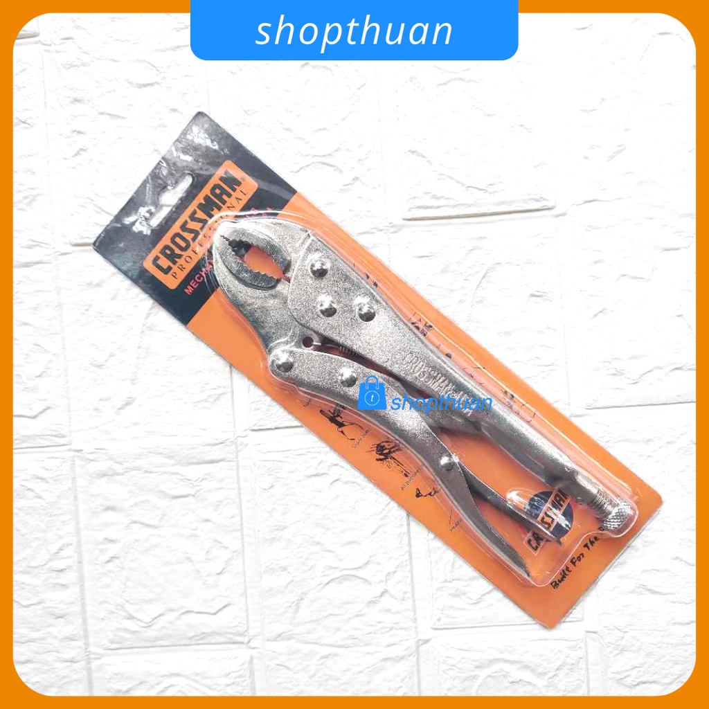 Kiềm bấm chết 10 Inch - kìm bấm dùng sữa chữa trong gia đình