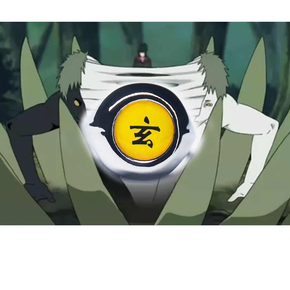 Nhẫn Akatsuki - Naruto Shippuden