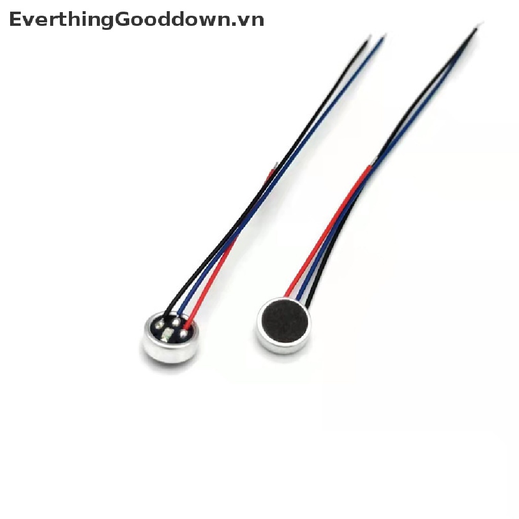 Everthinggood Đầu Cảm Biến Lưu Lượng Không Khí Dùng Một Lần Cho Micro