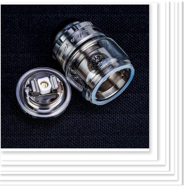 Buồng Đốt RTA ZEUS X MESH COIL