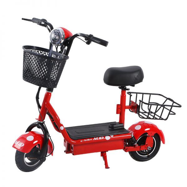 MiBike YOMIO V2 – Xe điện gấp đi 60km