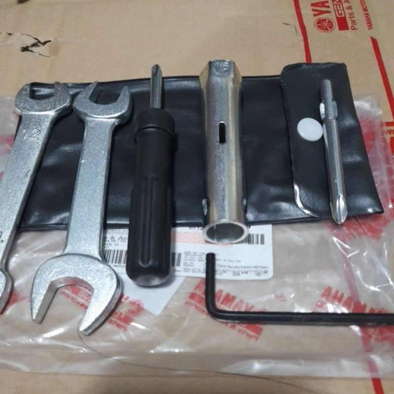Bộ dụng cụ sửa nhanh Exciter 4số KHÁCH HÀNG XEM KỸ SP TRƯỚC KHI CHỌN