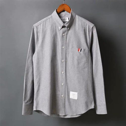 Sơ mi Thom Browne Vạch Túi