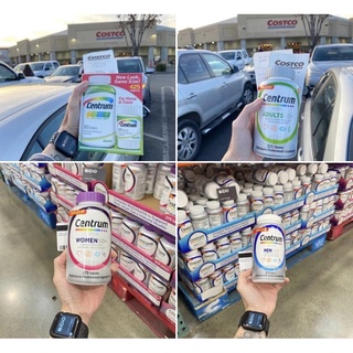 viên uống Centrum Silver Women 50+ 275v