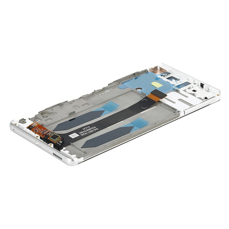 LCD cho Sony Xperia XA Ultra F3211 F3212 F3215 F3216 F3213 C6 Màn hình cảm ứng Số hóa màn hình cảm ứng lắp ráp với khung
