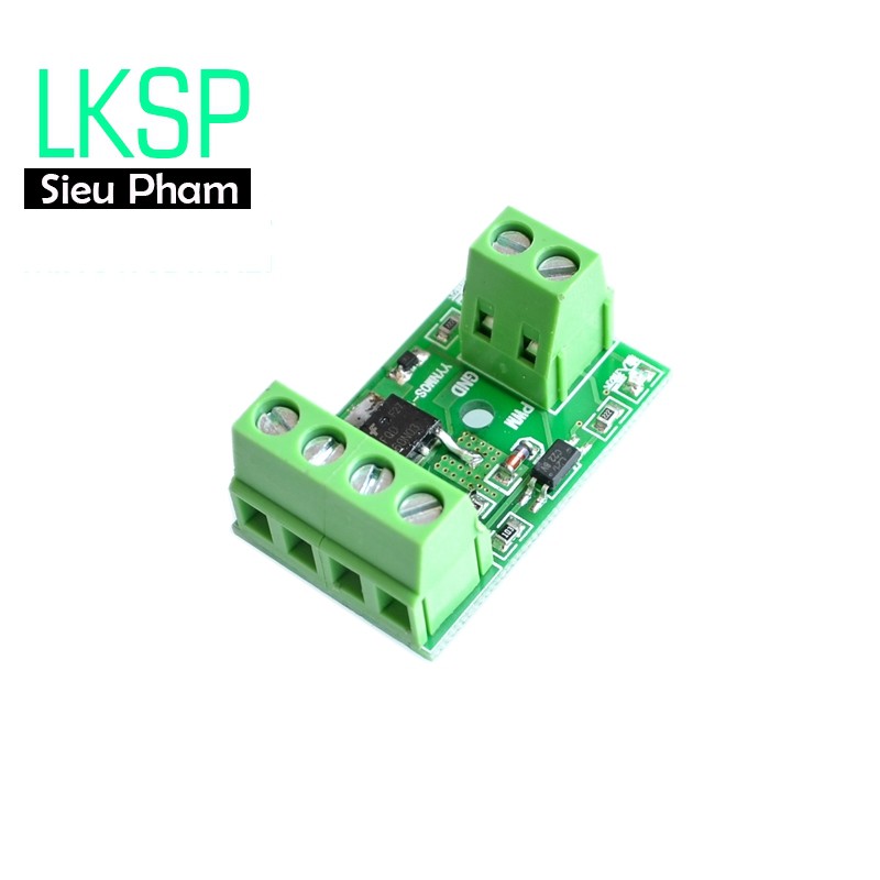 Modul Điều Khiển Mosfet PWM YYNMOS-1