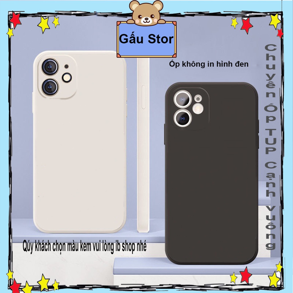 Ốp lưng iphone TPU viền vuông 6/6plus/6splus/7/7plus/8/8plus/xs/11/12/13/pro/max/plus/promax Nike 2