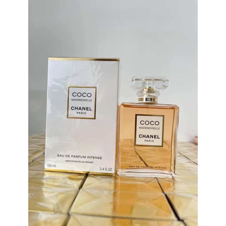 Nước Hoa Chanel Coco Eau Premiere EDP, nước hoa thơm lâu quyến rũ