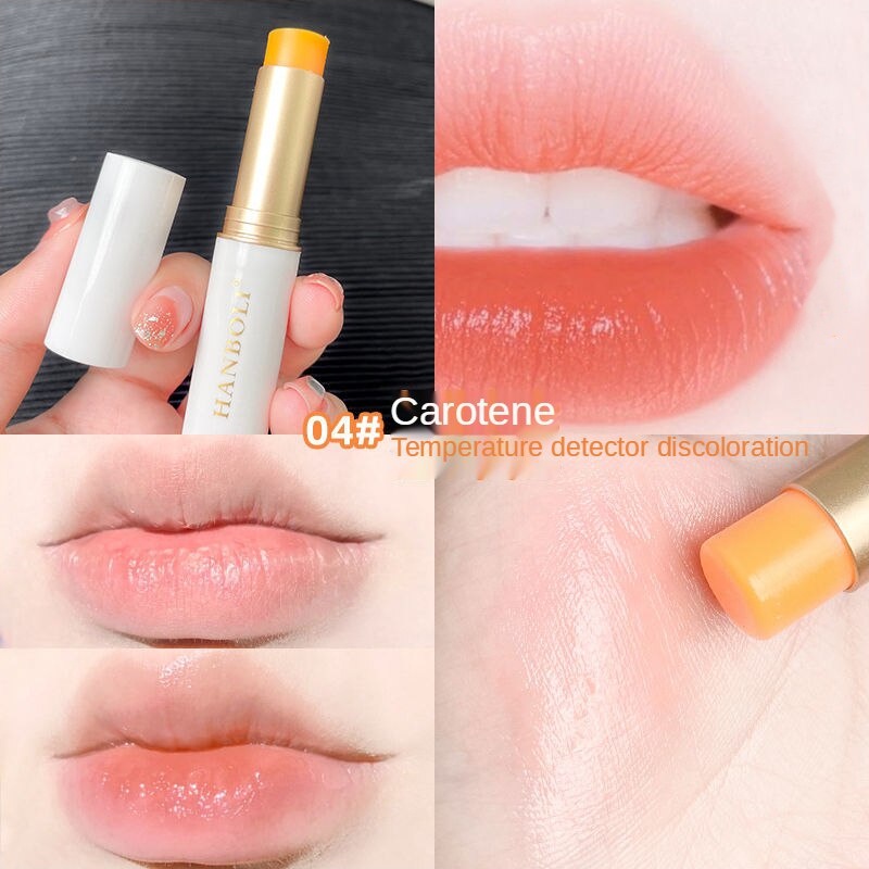 Son Dưỡng Môi Tẩy Tế Bào Chết Chống Khô Dưỡng Ẩm Thay Đổi Màu Sắc