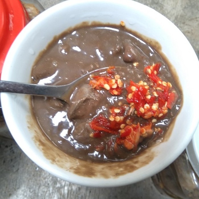 0.5KG MẮM RUỘT PHÚ YÊN, BAO NGON