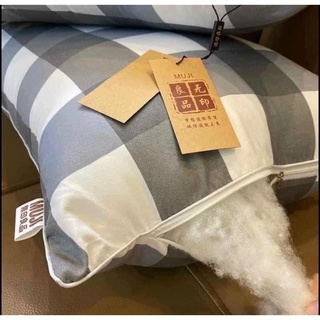 Cặp 2 chiếc gối Kẻ Bông Êm Ái