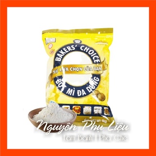 Bột mì đa dụng Bakers' Choice số 11 (All purpose flour) - 1kg