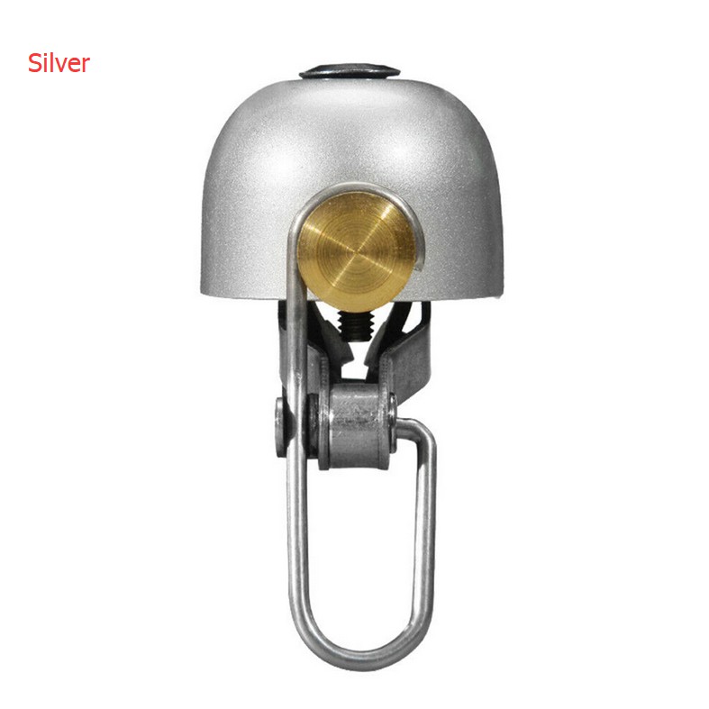 Chuông gắn tay lái xe đạp bằng đồng