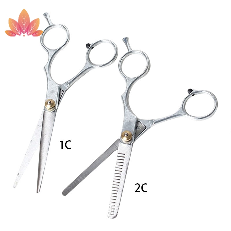 Kéo Cắt Tóc Bằng Thép Không Gỉ Jp5 Tiện Dụng