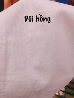 Sơ mi đũi siêu siêu mát Unisex