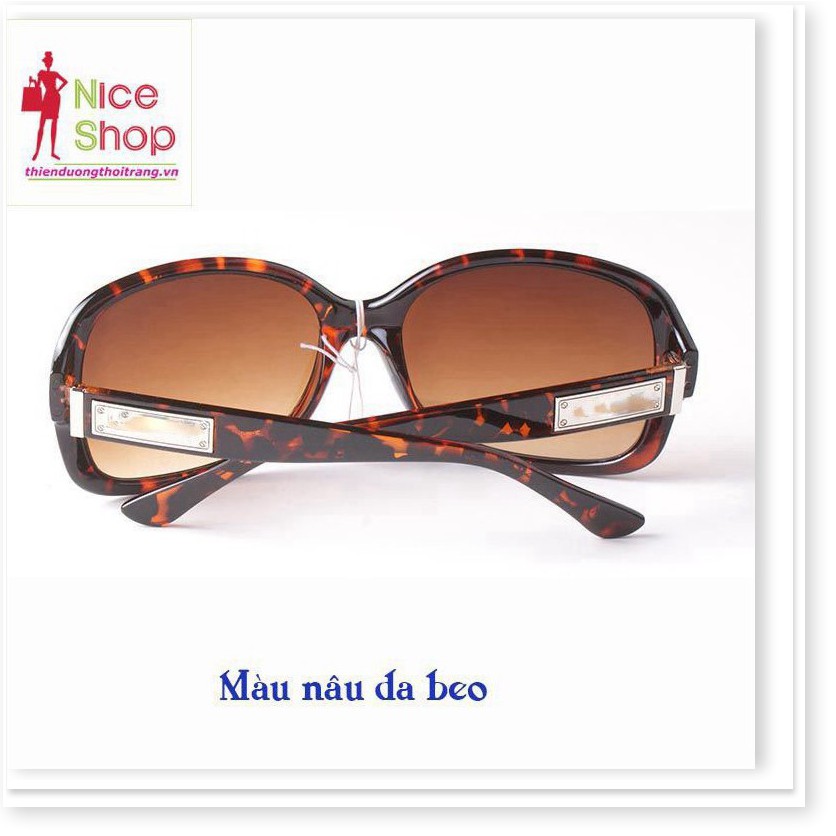 Mắt kính phân cực hoa văn sang trọng độc đáo chống tia cực tím - MK0035 - Nice | BigBuy360 - bigbuy360.vn
