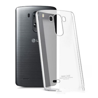 Ốp lưng trong suốt phủ nano cho LG G3 hiệu Imak