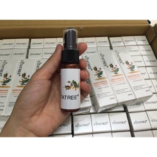 Xịt keo ong vitatree