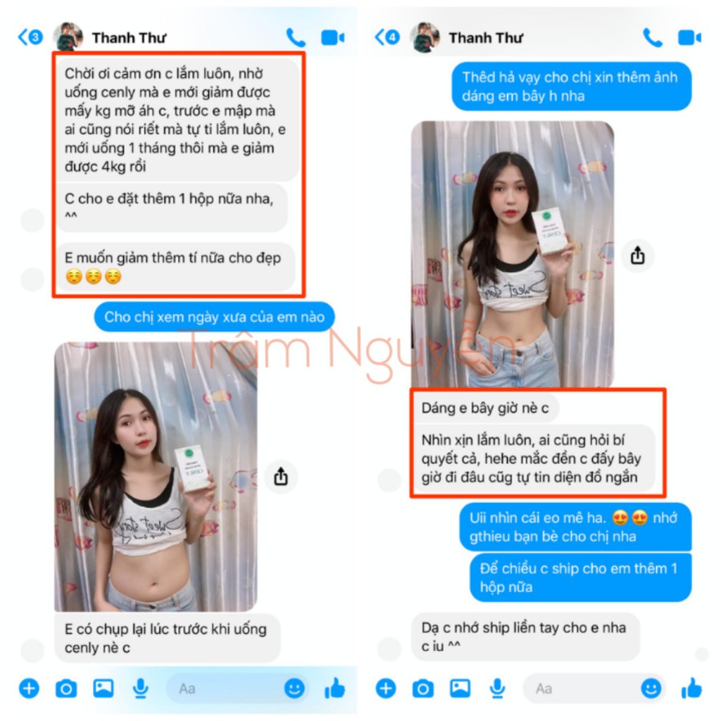 Thảo mộc giảm cân Cenly | BigBuy360 - bigbuy360.vn