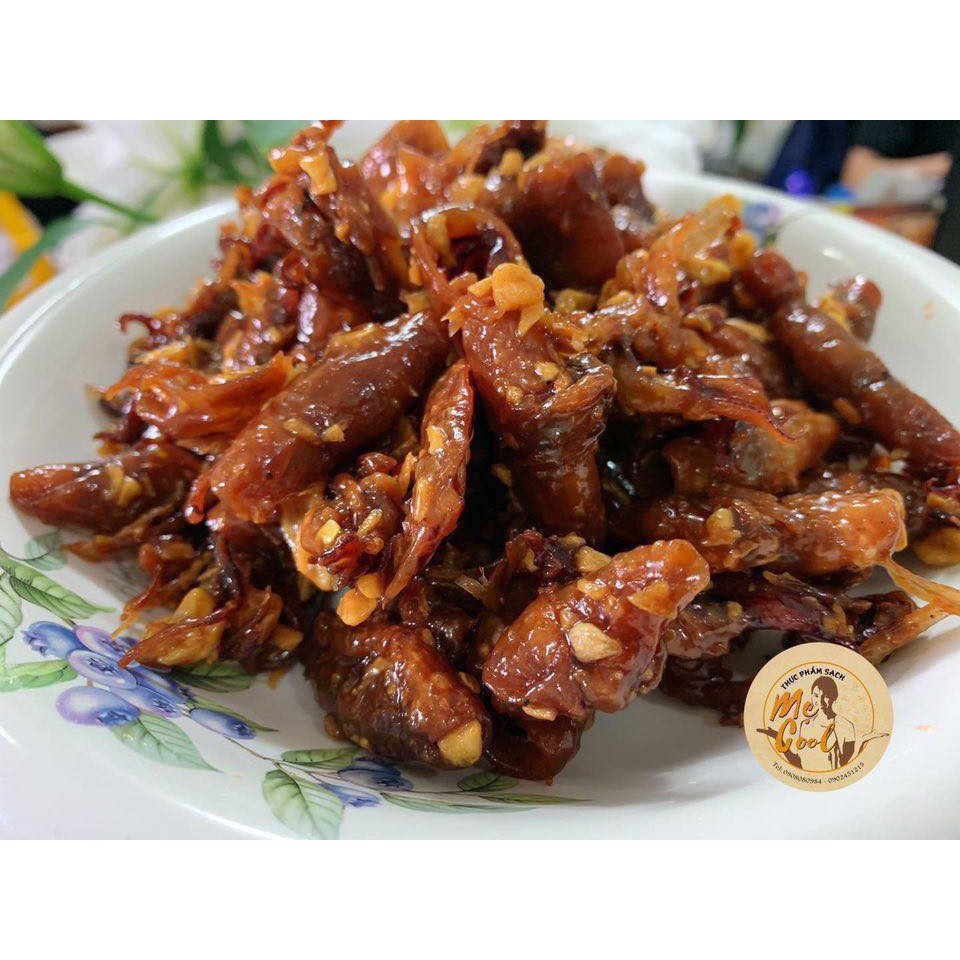 MỰC RIM SA TẾ ME 200 GRAM - TPS MẸ COOL