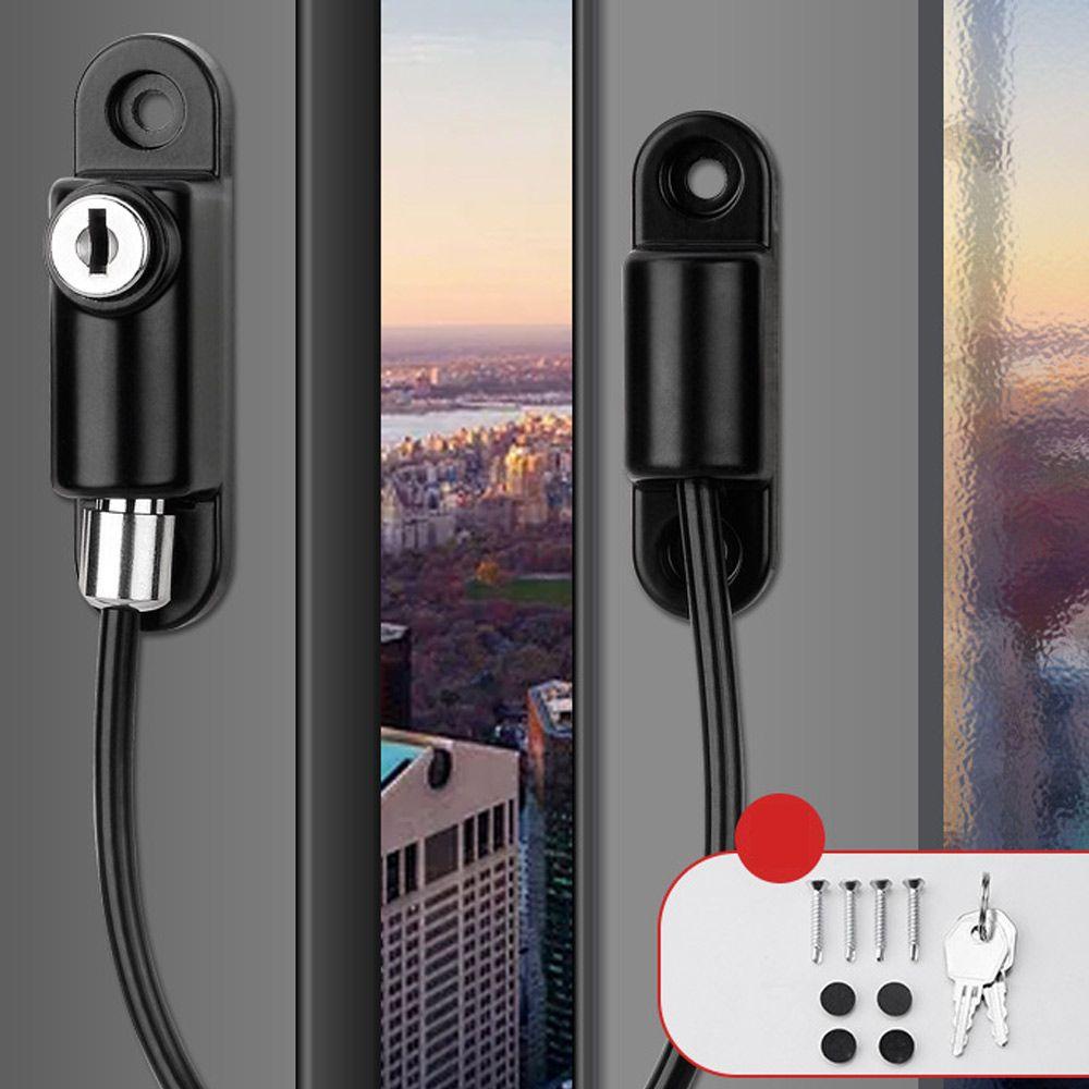 KRNY Dụng Cụ Khóa Cửa Tủ An Toàn Có Mật Khẩu Cho Bé