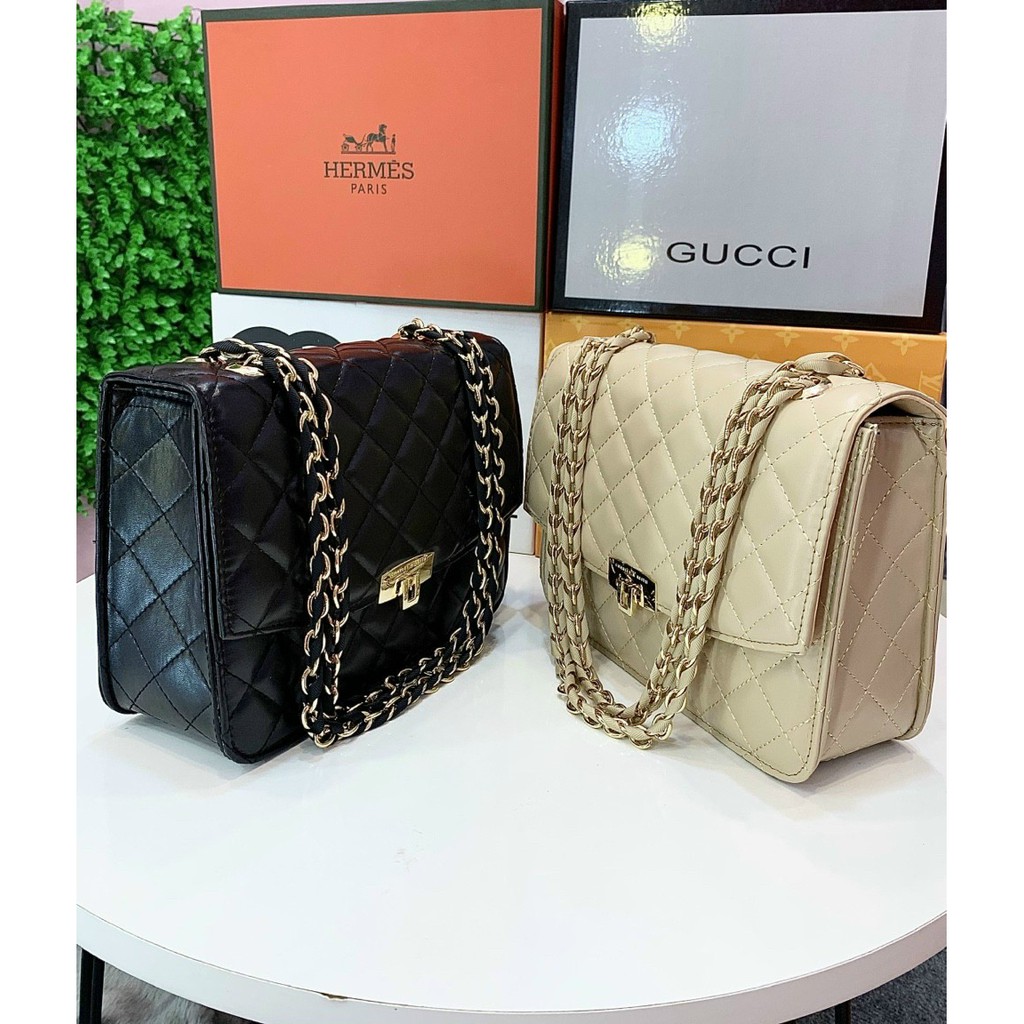 Túi Thời Trang Nữ CKA Trám Cao Cấp TN353