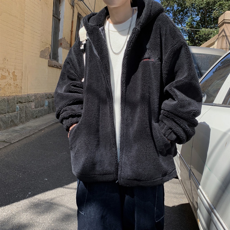 Áo Khoác Nam Tay Dài Thời Trang Trẻ Trung