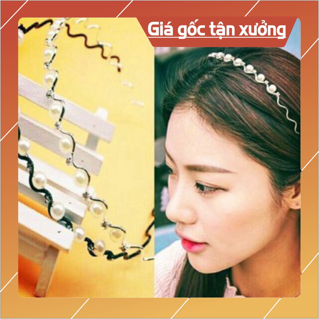 Sẵn hàng combo 20 xược tóc mẫu 1