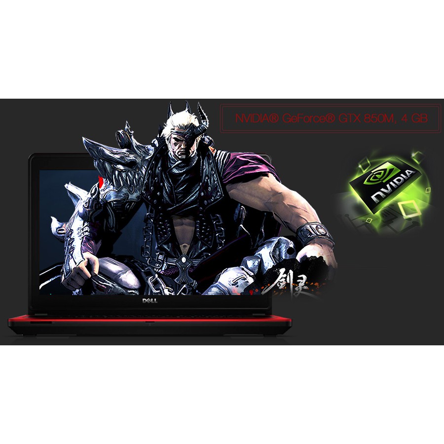 #Laptop #Dell Gaming #Inspiron 7447 #Core_i5 #VGA #Rời #Chuyên #Game + #Đồ_Họa | BigBuy360 - bigbuy360.vn