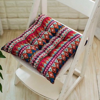 Đệm bệt vuông vintage