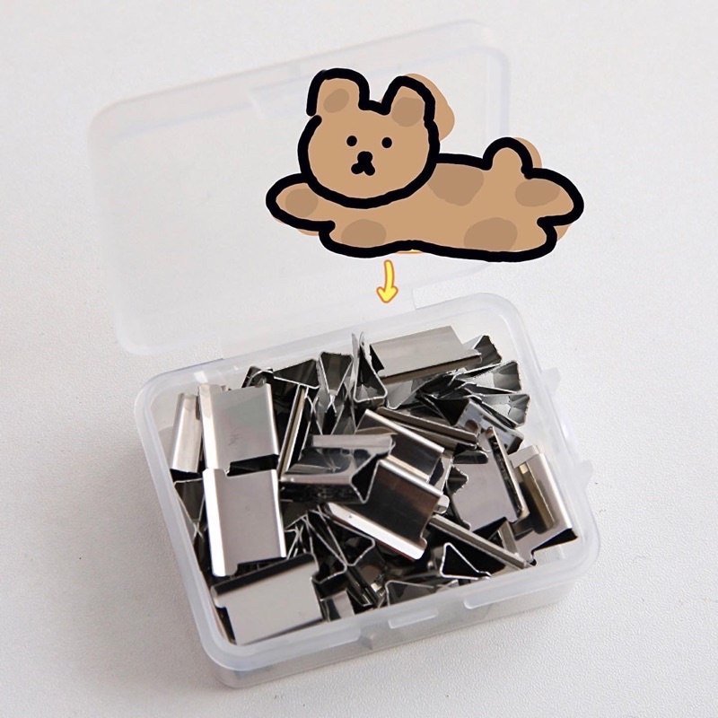 Dụng Cụ Kẹp Giấy - DC1135