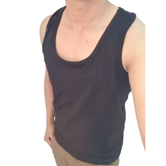Áo Nịt Ngực Tomboy Ba Lỗ Dài TGTB đi chơi, đi gym thoải mái, mát mẻ, thấm hút mồ hôi | BigBuy360 - bigbuy360.vn