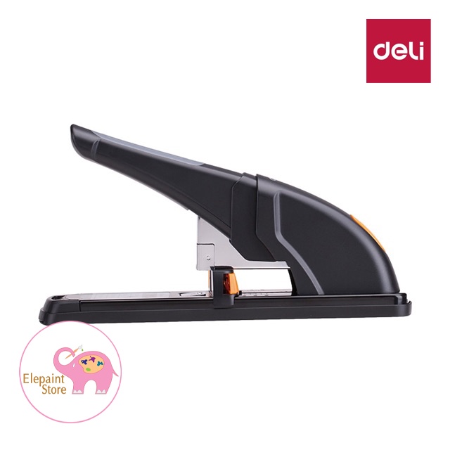 Dập ghim 80 tờ Deli 0387 (có trợ lực)