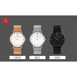 Đồng hồ nam dây nylon Skmei 1181