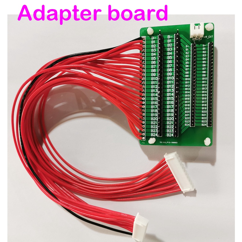 1a 2a cân bằng 2s ~ 16s pin lithium bộ cân bằng hoạt động ứng dụng bluetooth bms li-ion lipo lifepo4 lto cân bằng jk 4s 7s 8s 10s 13s