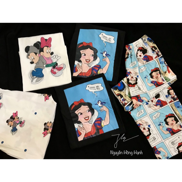 Set bộ cotton
