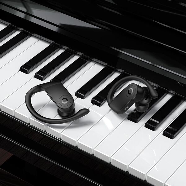 Tai nghe bluetooth HOCO ES40 TWS chính hãng không dây,  âm thanh siêu hay, chống ồn tích hợp sạc dự phòng 2500mA