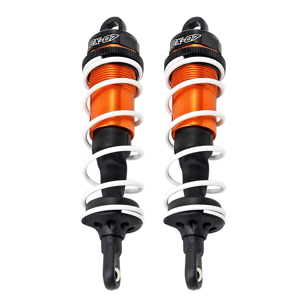 Set 2 / 4 Phuộc Giảm Xóc 110mm 8501 Chuyên Dụng Cho Xe Điều Khiển 1 / 8 1 / 7 ZD Racing EX07 JLB HSP EM HPI RC