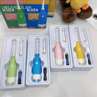 Bàn chải đánh răng tự động cho bé