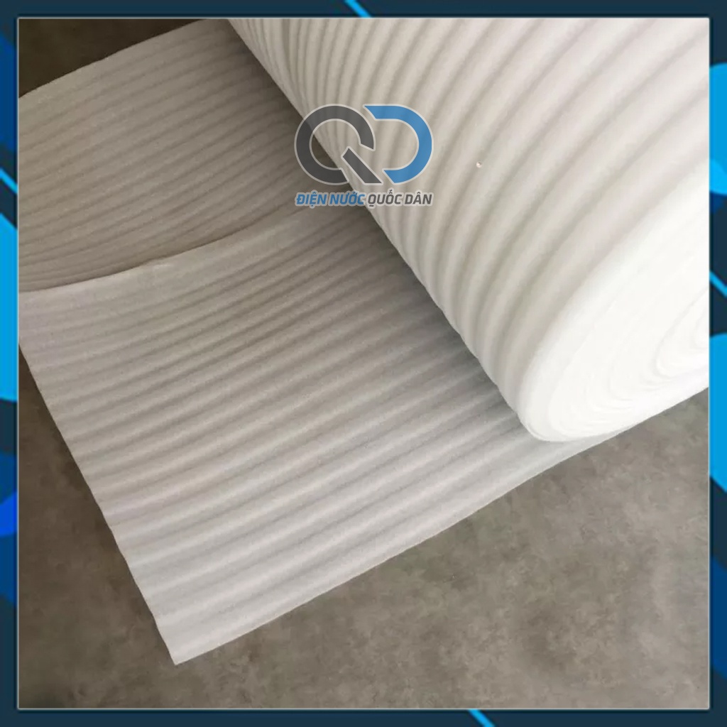 Xốp trắng gói hàng – Xốp PE foam đóng gói hàng hóa chống va đập