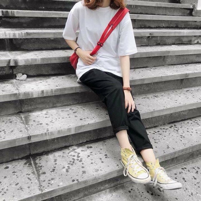 [Mã WAMT10K giảm 10K đơn 0K] QUẦN BAGGY KAKI CẠP CHUN ( phom rộng) | BigBuy360 - bigbuy360.vn