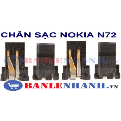 CHÂN SẠC NOKIA N72