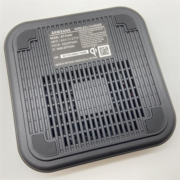 Đế Sạc Nhanh Không Dây QI Cho Samsung EP-P2400 15W