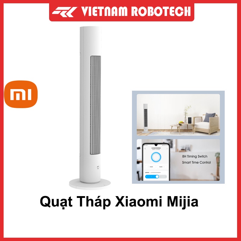 Quạt Tháp Xiaomi Mijia DC Inverter Tower Fan BPTS01DM