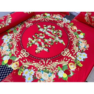 Drap thun lạnh 5D cao cấp ( 3 màu)