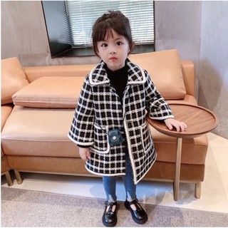 🎄Áo khoác dạ siêu xinh cho bé