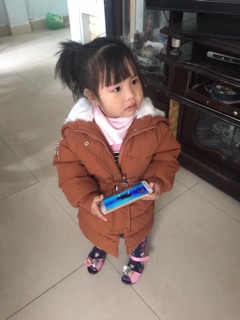 Áo phao qccc cho bé